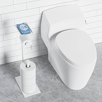 トイレットペーパーホルダーバスルーム用クリアティッシュロールディスペンサー トイレットペーパーホルダーバスルーム用クリアティッシュロール
